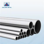 أنبوب تيتانيوم طبي صغير القطر